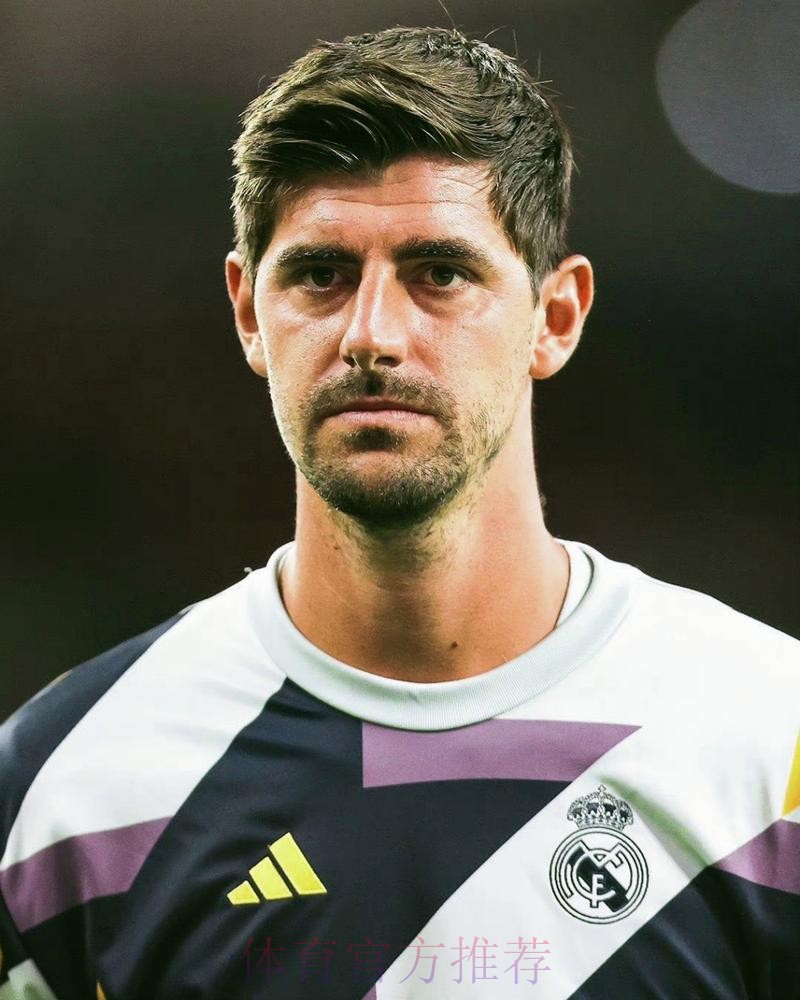 无奈! 库尔图瓦再遭伤情 皇马或考虑今夏签迈尼昂